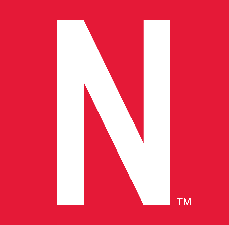 Nebraska Cornhuskers 0-Pres Alternate Logo v3 diy iron on heat transfer